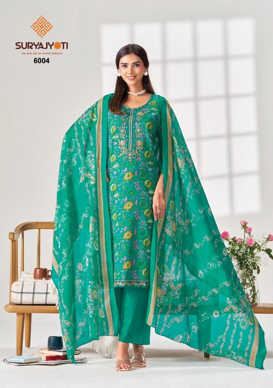 Suryajyoti kala vol-6 cotton kurti manufacturer wholesaler